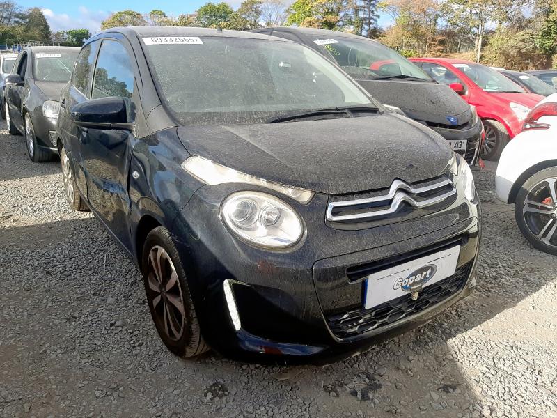 2015 CITROEN C1 1.2 PURETECH FLAIR 5DR