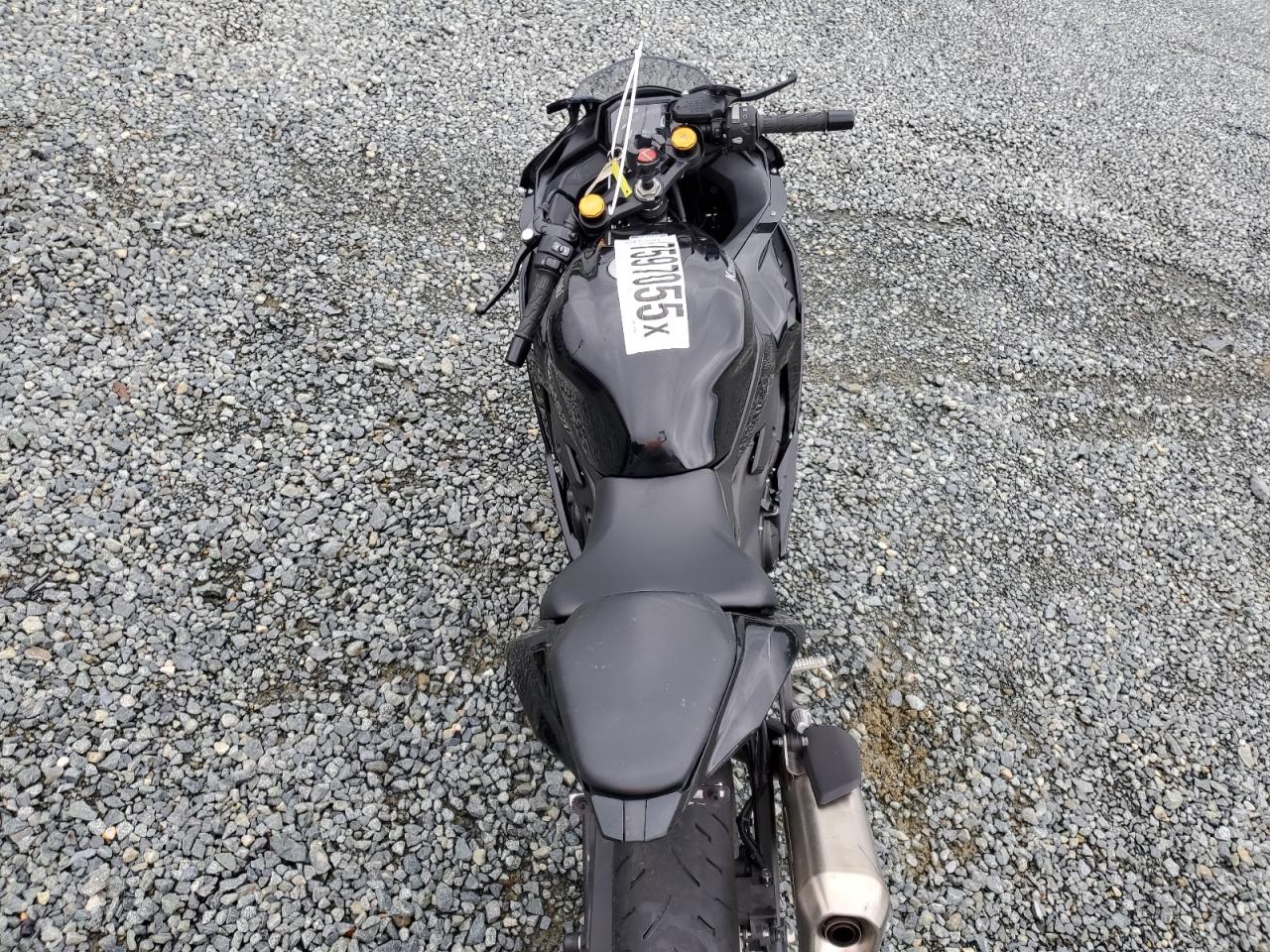 2024 Kawasaki Zx400 P VIN: ML5ZXCP1XRDA19001 Lot: 67597055