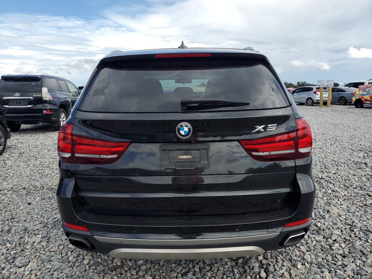 2018 BMW X5 Xdr40E VIN: 5UXKT0C51J0W03191 Lot: 70222345