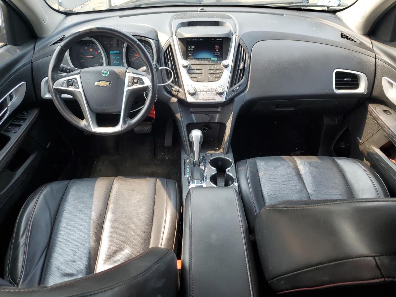 2013 Chevrolet Equinox Ltz VIN: 2GNFLGEK9D6249471 Lot: 66681675