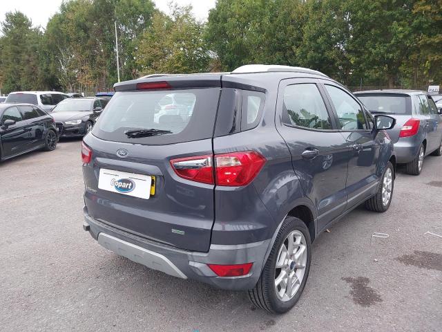 2017 FORD ECOSPORT T