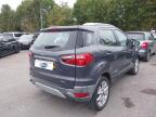 2017 FORD ECOSPORT T for sale at Copart GLOUCESTER