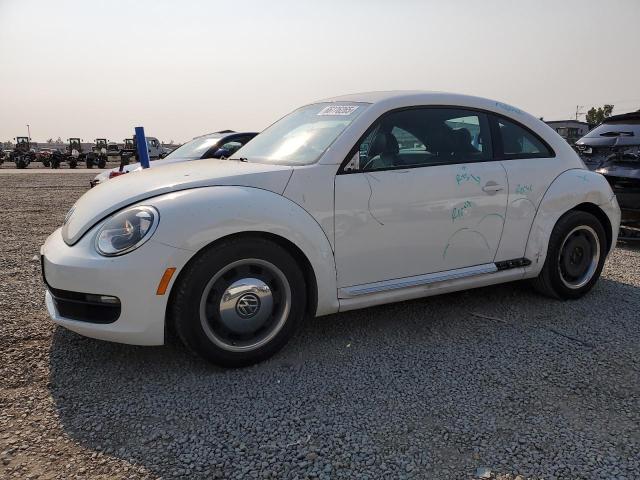  VOLKSWAGEN BEETLE 2012 Biały