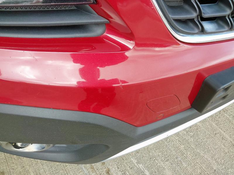 2015 VAUXHALL MOKKA EXCLUSIV