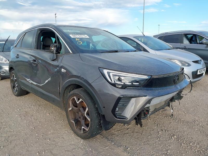2024 VAUXHALL CROSSLAND ULTIMATE