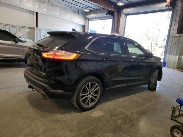  FORD EDGE 2019 Black