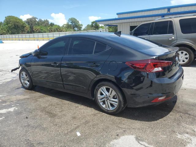  HYUNDAI ELANTRA 2020 Черный