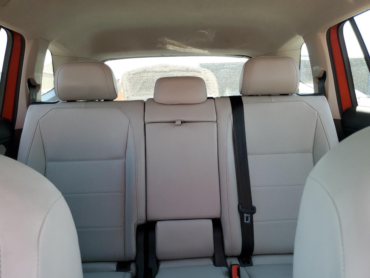 2018 Volkswagen Tiguan Se VIN: 3VV2B7AX5JM058547 Lot: 67475525