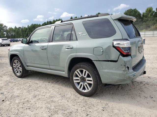 TOYOTA 4RUNNER 2022 Серый