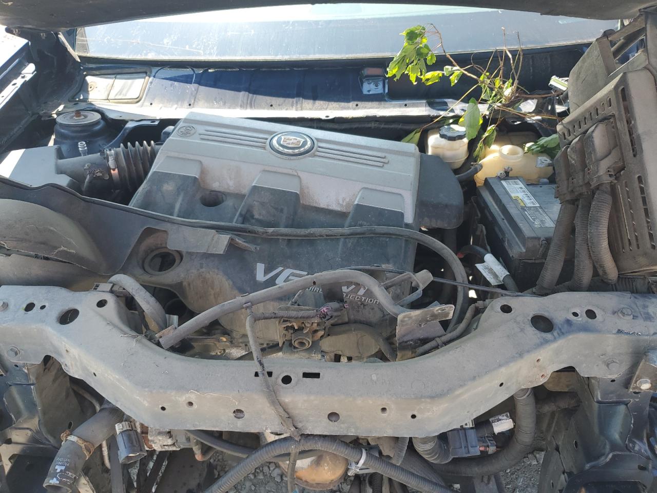 2010 Cadillac Srx VIN: 3GYFNGEY5AS642723 Lot: 67443535