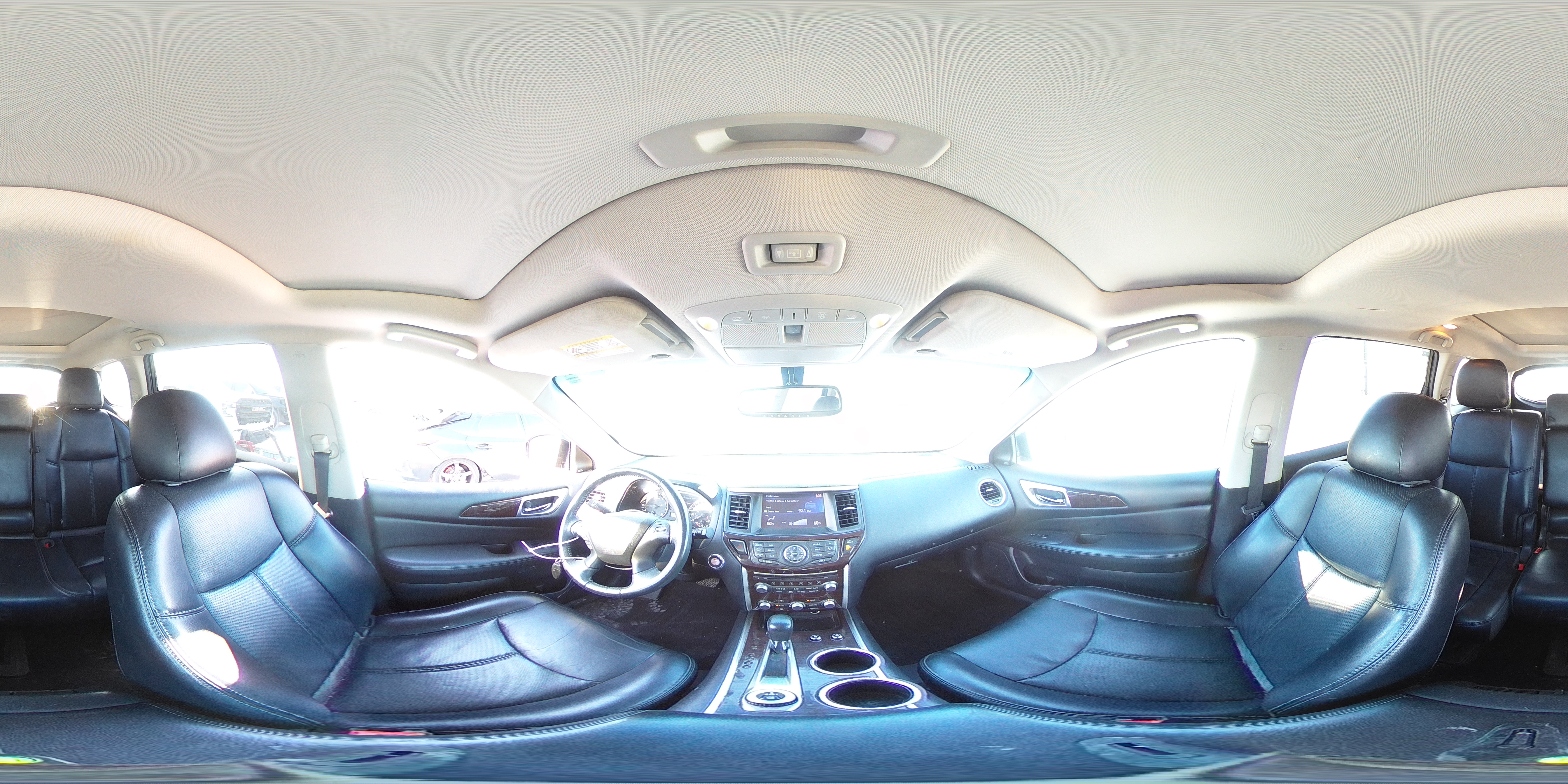 2015 Nissan Pathfinder S VIN: 5N1AR2MM7FC685149 Lot: 69064355