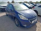 2014 PEUGEOT 208 ACTIVE for sale at Copart BRISTOL