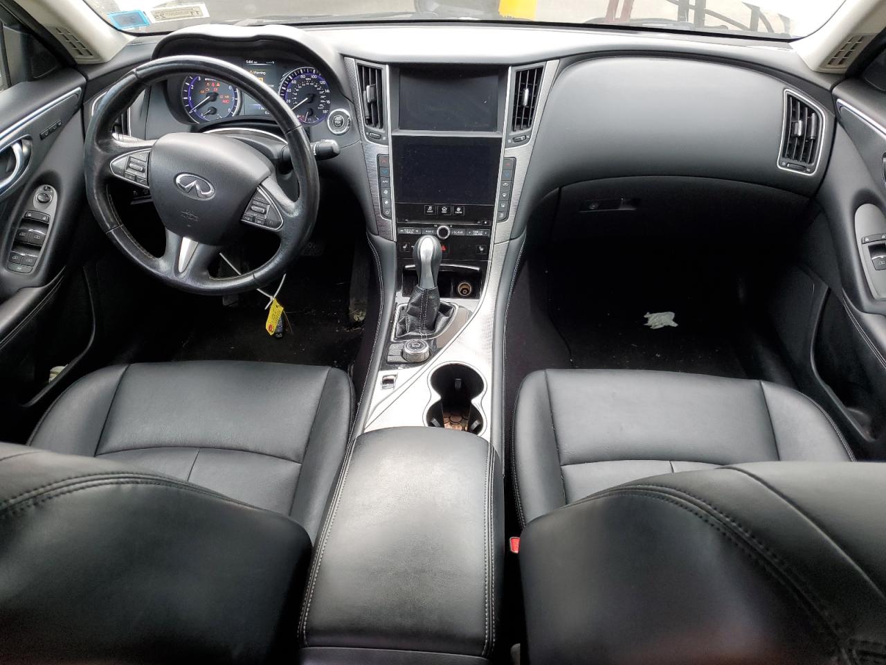2016 Infiniti Q50 Base VIN: JN1CV7ARXGM253028 Lot: 68972175