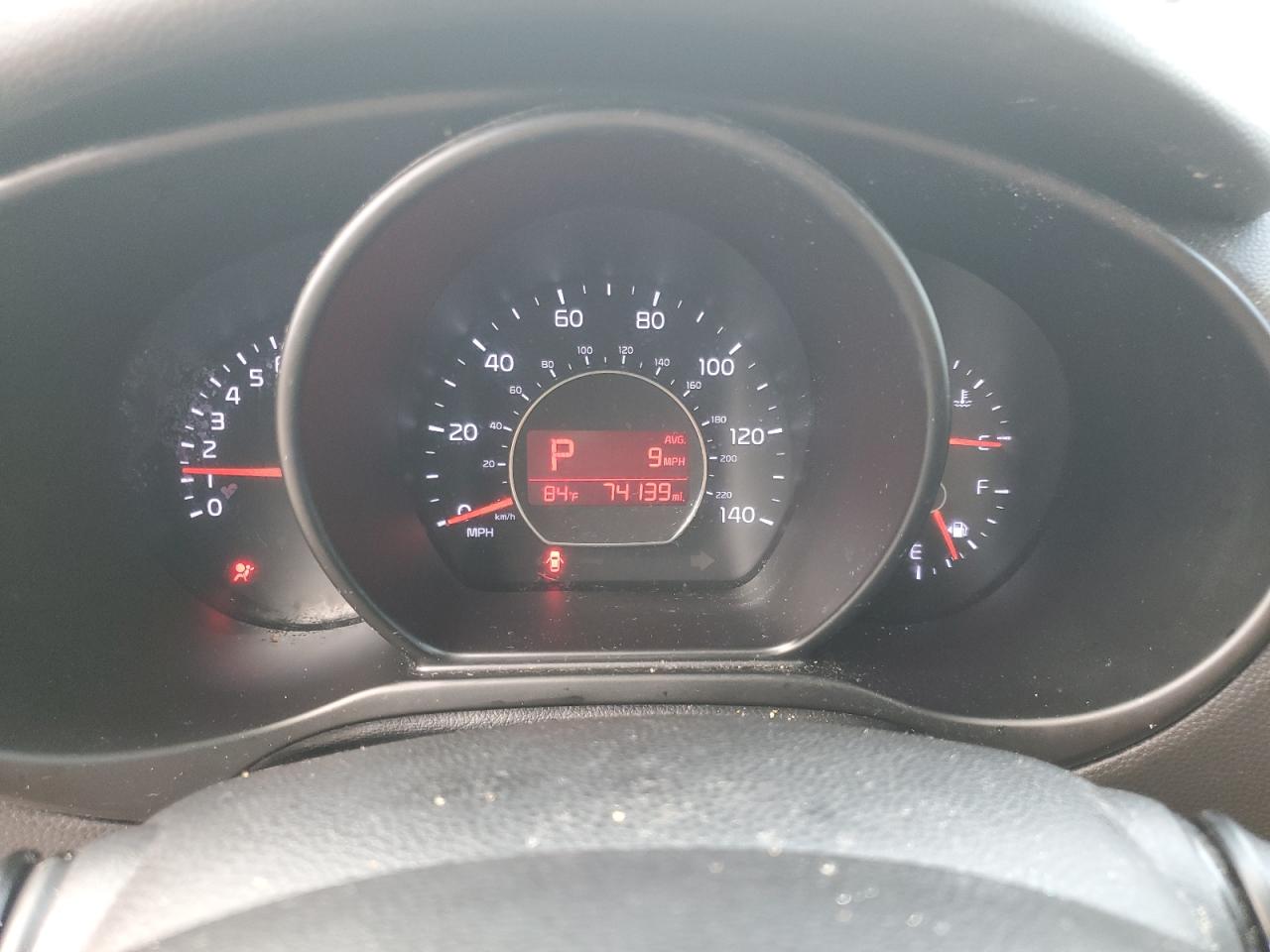 2015 Kia Soul VIN: KNDJN2A28F7785899 Lot: 69256835