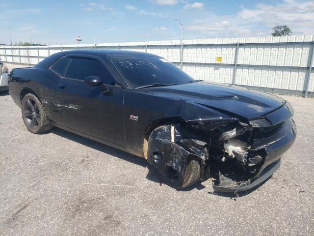  DODGE CHALLENGER 2017 Черный