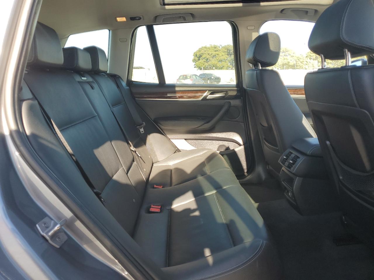 2016 BMW X3 xDrive28I VIN: 5UXWX9C52G0D83873 Lot: 65156085