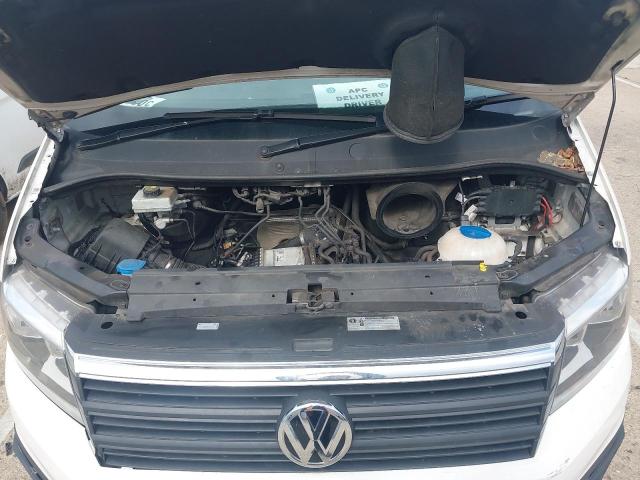 2018 VOLKSWAGEN CRAFTER CR