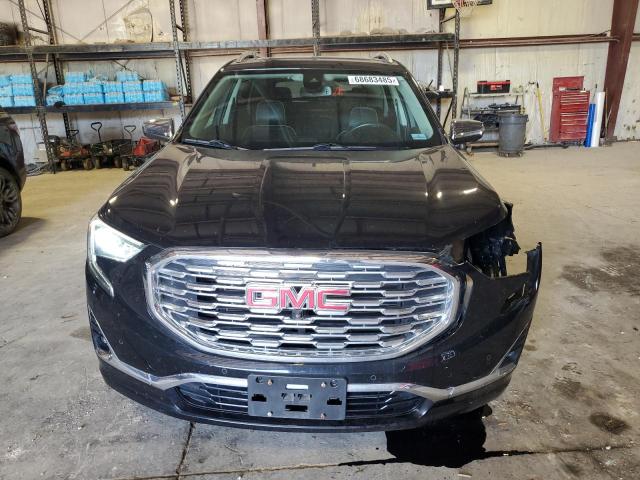  GMC TERRAIN 2019 Черный