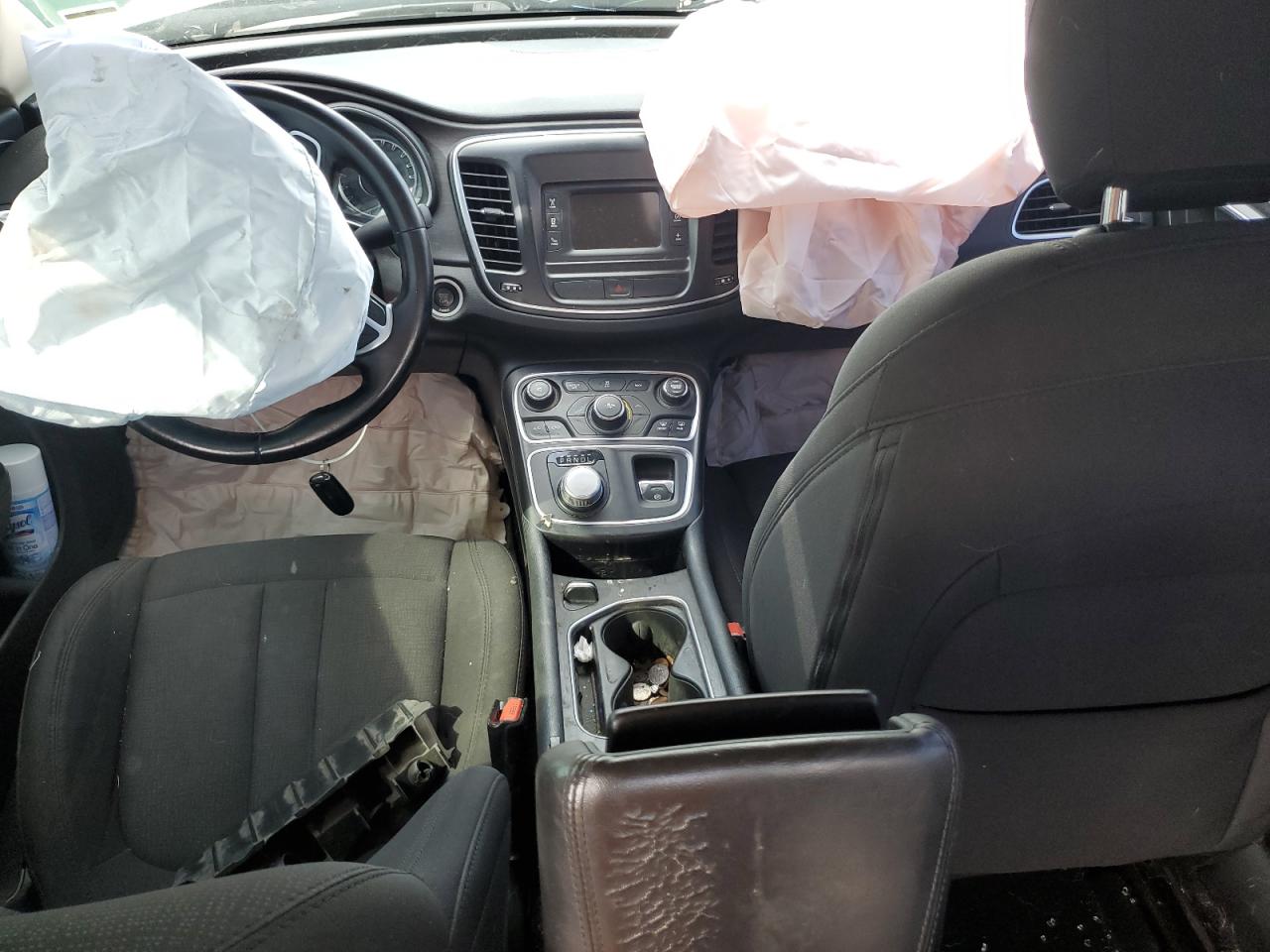 2016 Chrysler 200 Limited VIN: 1C3CCCAB5GN152489 Lot: 69208605