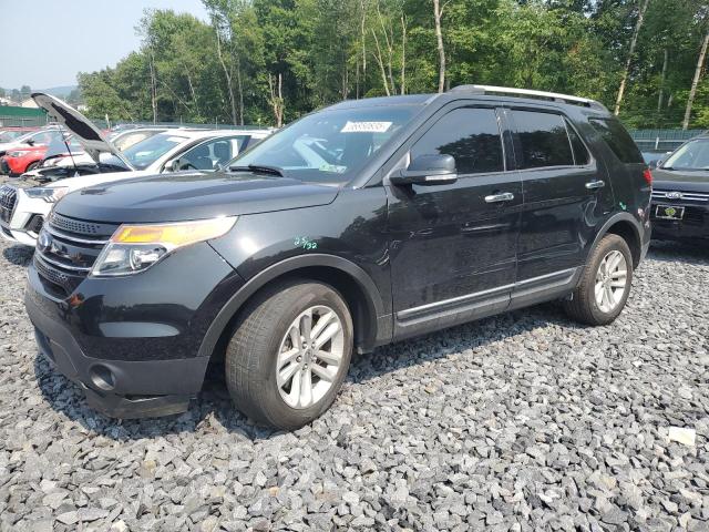  FORD EXPLORER 2015 Black