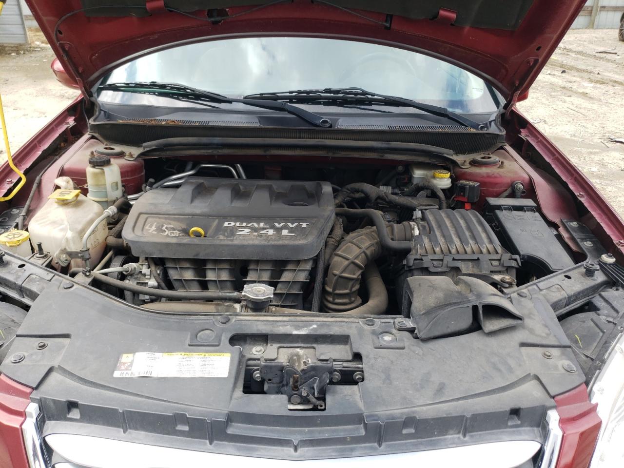 2013 Chrysler 200 Touring VIN: 1C3CCBBB7DN501141 Lot: 69677585