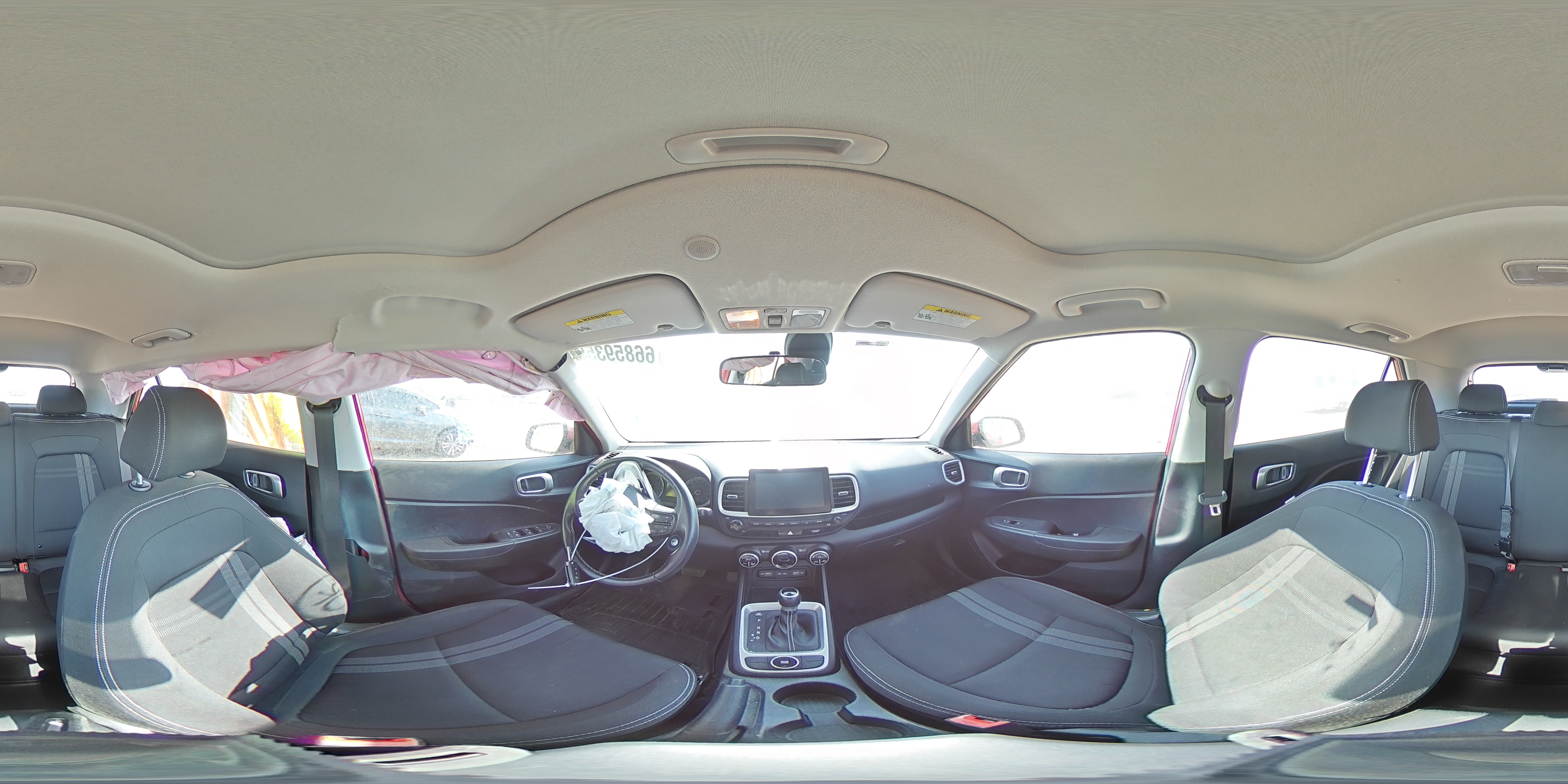 2022 Hyundai Venue Sel VIN: KMHRC8A37NU141262 Lot: 66859355