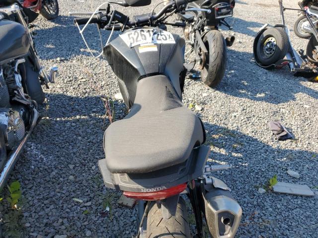  HONDA CB CYCLE 2024 Черный