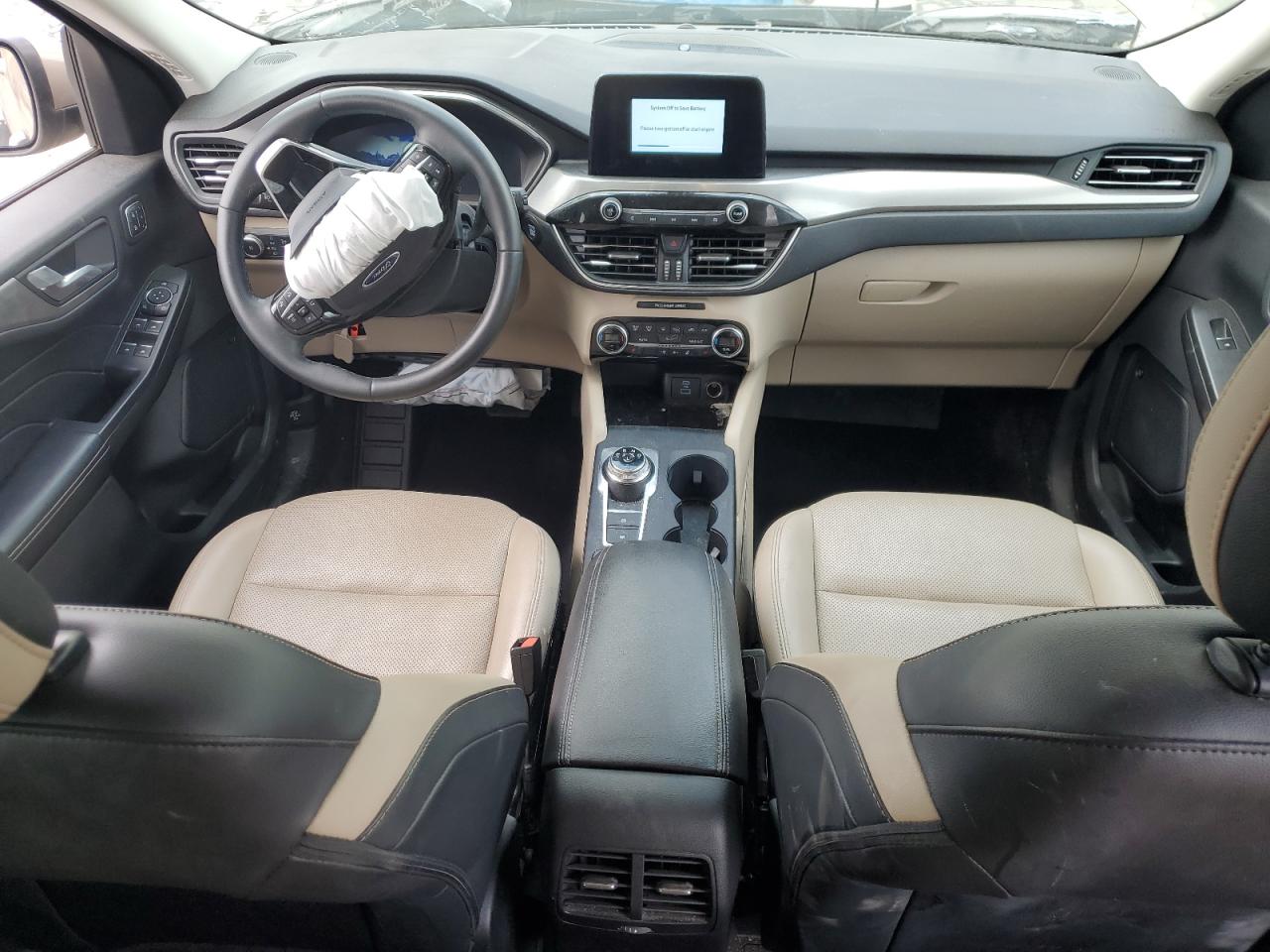 2021 Ford Escape Titanium VIN: 1FMCU9J93MUB23997 Lot: 67260675