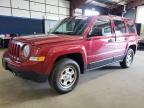 2017 JEEP PATRIOT SPORT for sale at Copart CT - HARTFORD SPRINGFIELD