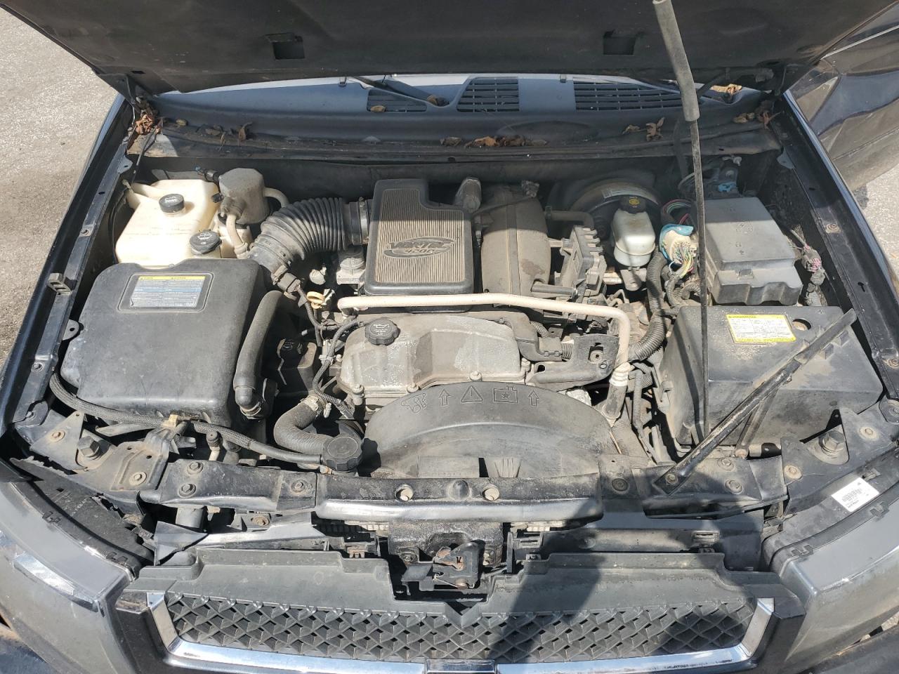 2008 Chevrolet Trailblazer Ls VIN: 1GNDT13S882198751 Lot: 69084485