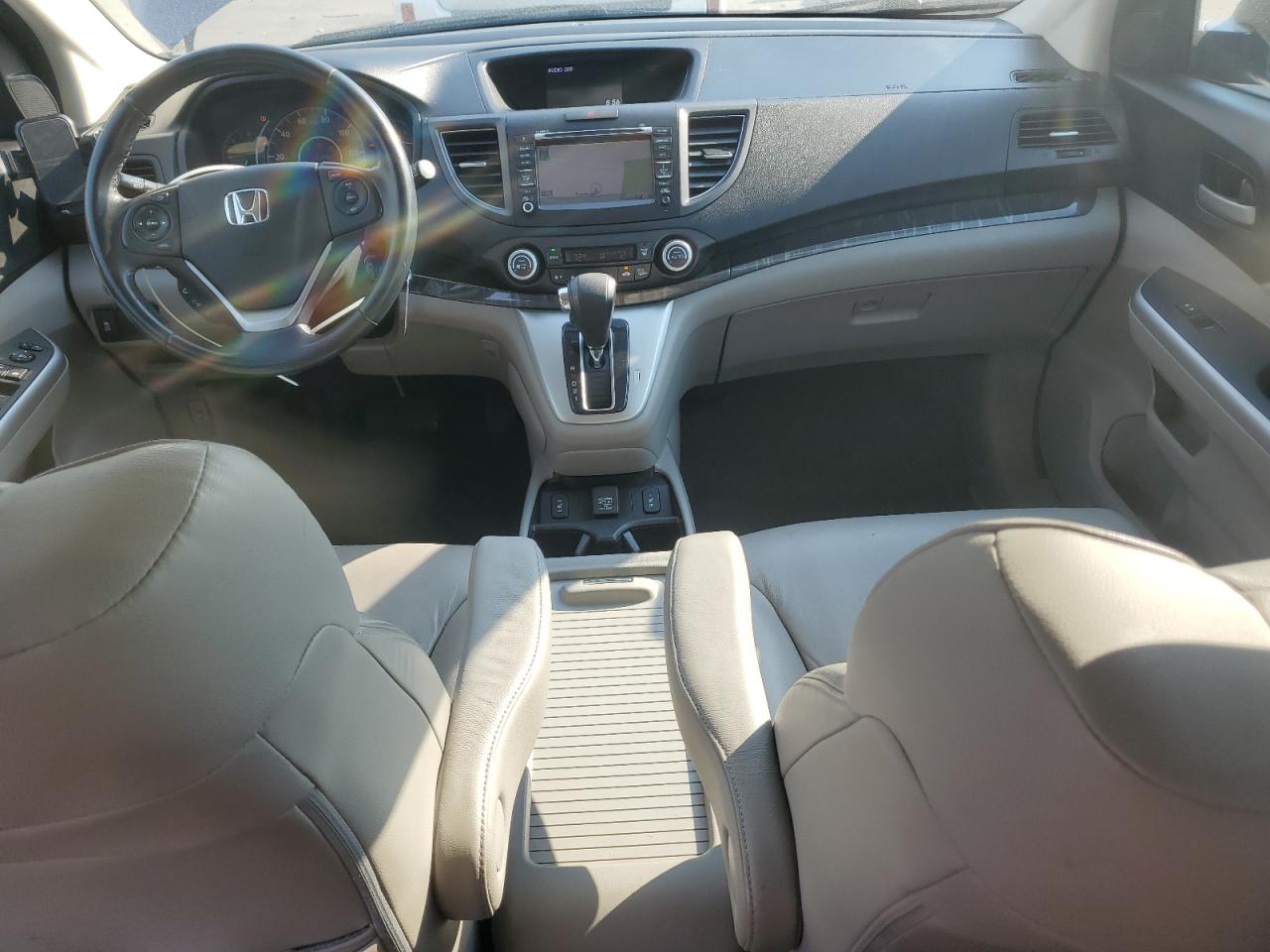 2014 Honda Cr-V Exl VIN: 5J6RM4H71EL001551 Lot: 67268595