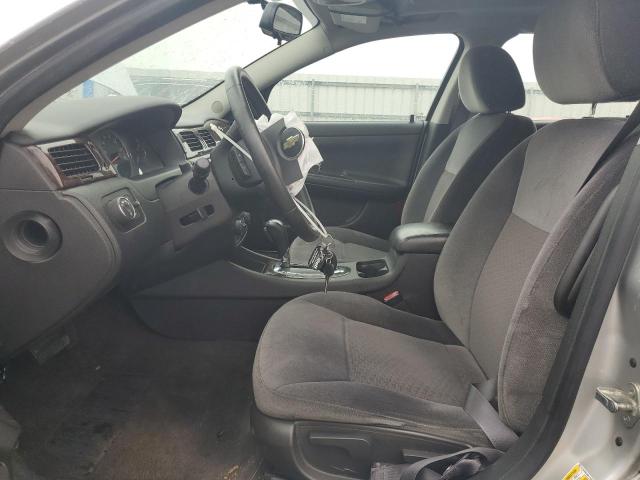  CHEVROLET IMPALA 2014 Silver