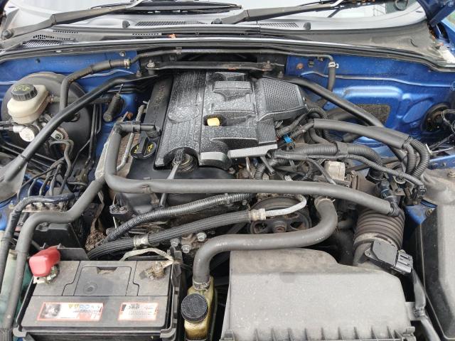 2006 MAZDA MX-5 SPORT
