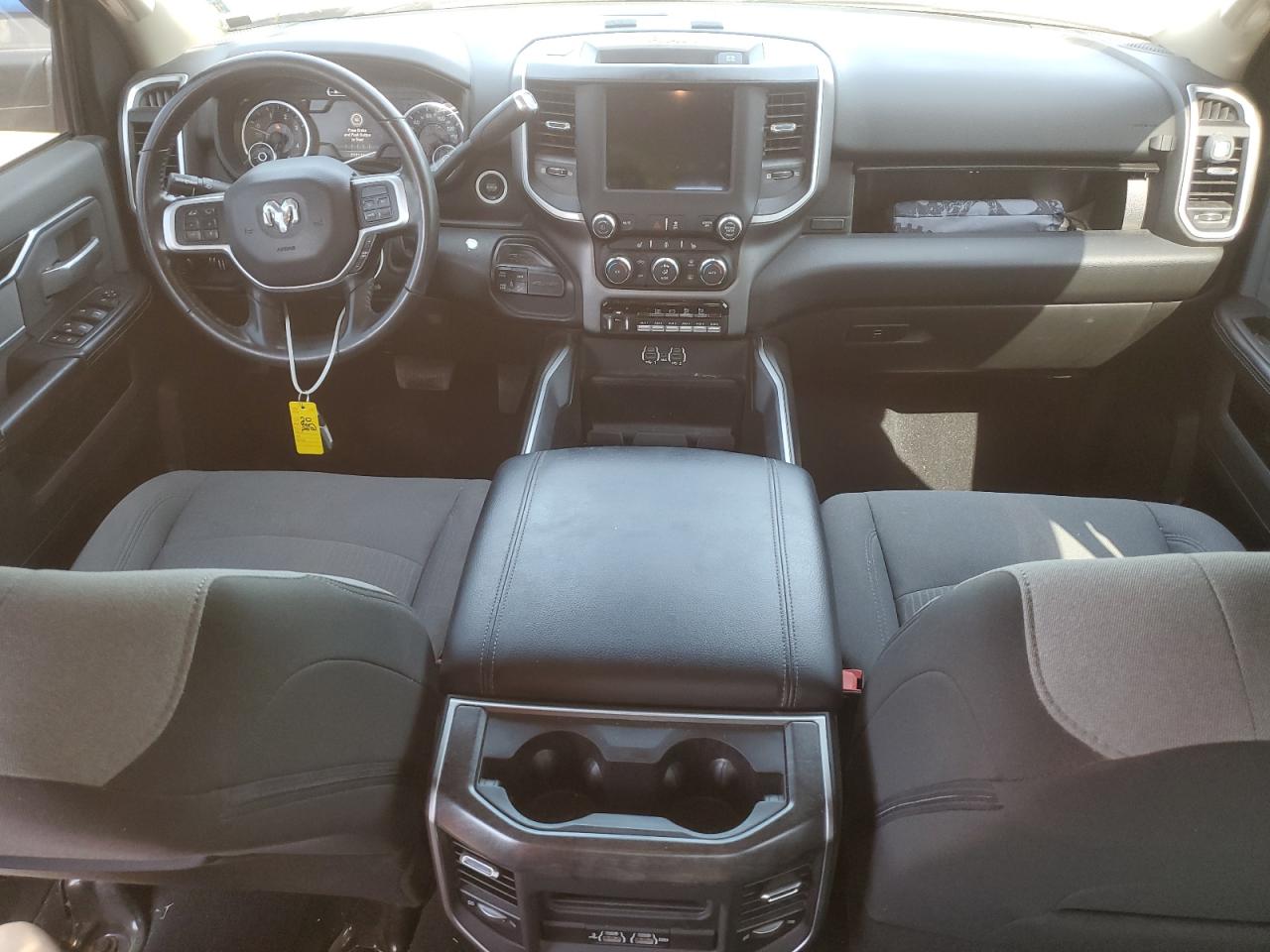 2020 Ram 2500 Big Horn VIN: 3C6UR5DL4LG229295 Lot: 69443375