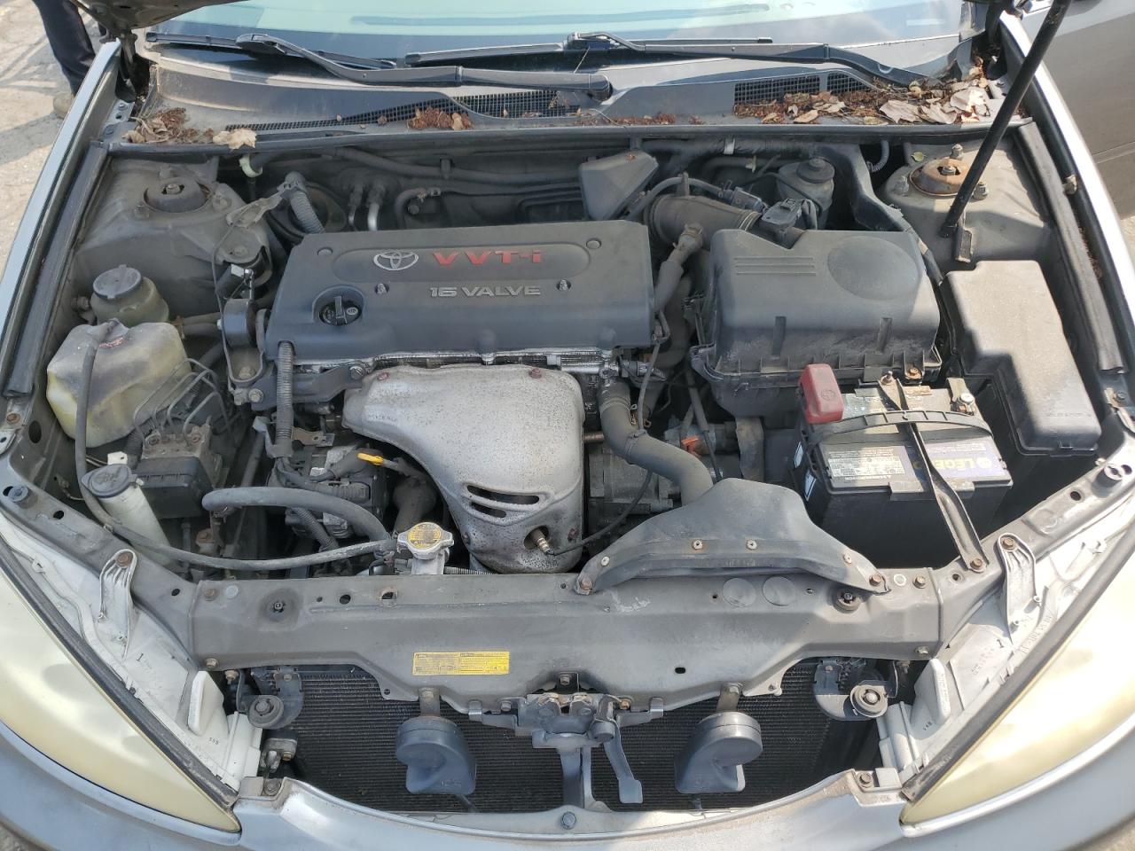 JTDBE32K863051814 2006 Toyota Camry Le