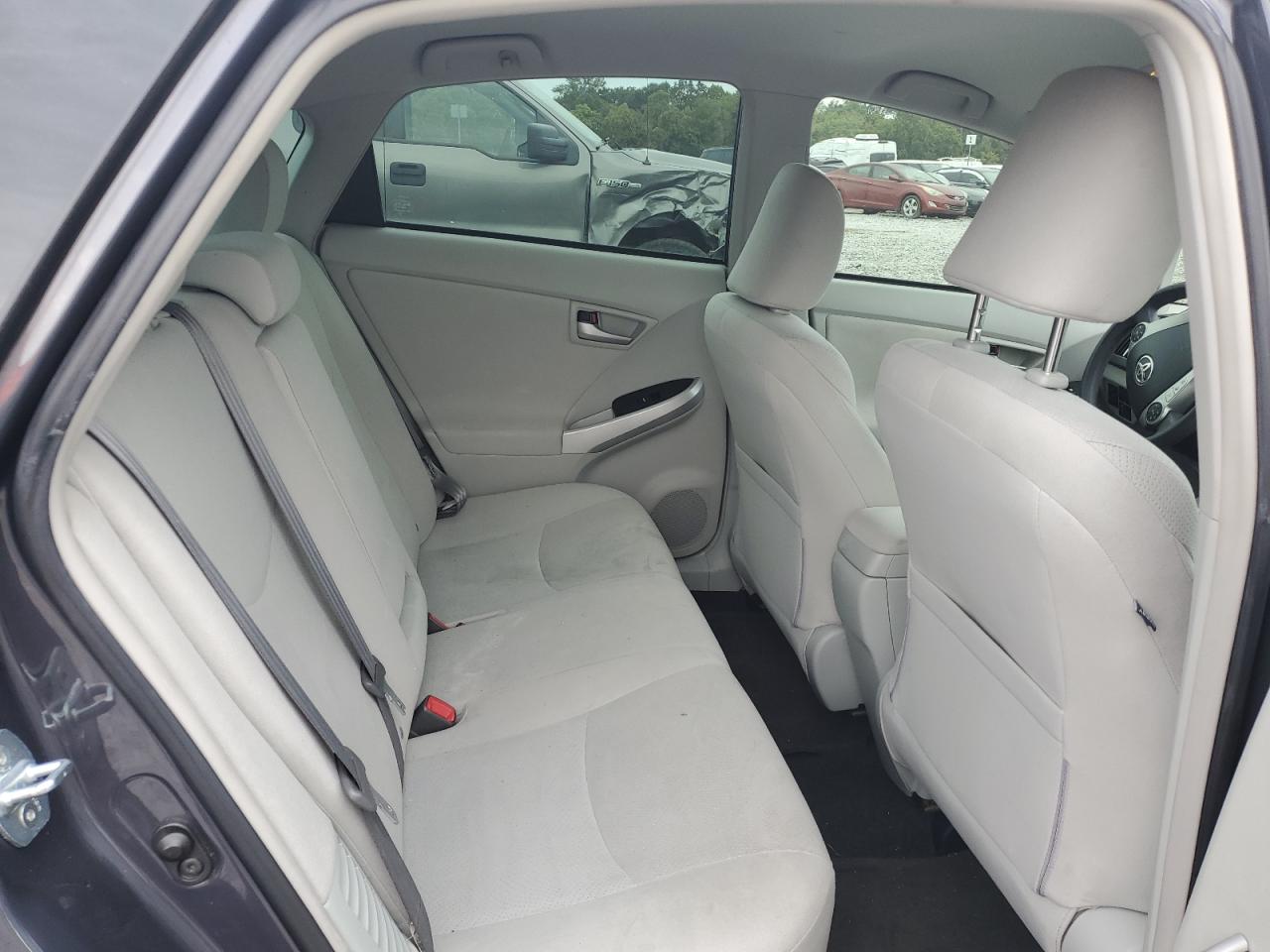 2013 Toyota Prius VIN: JTDKN3DU9D1676679 Lot: 70369565