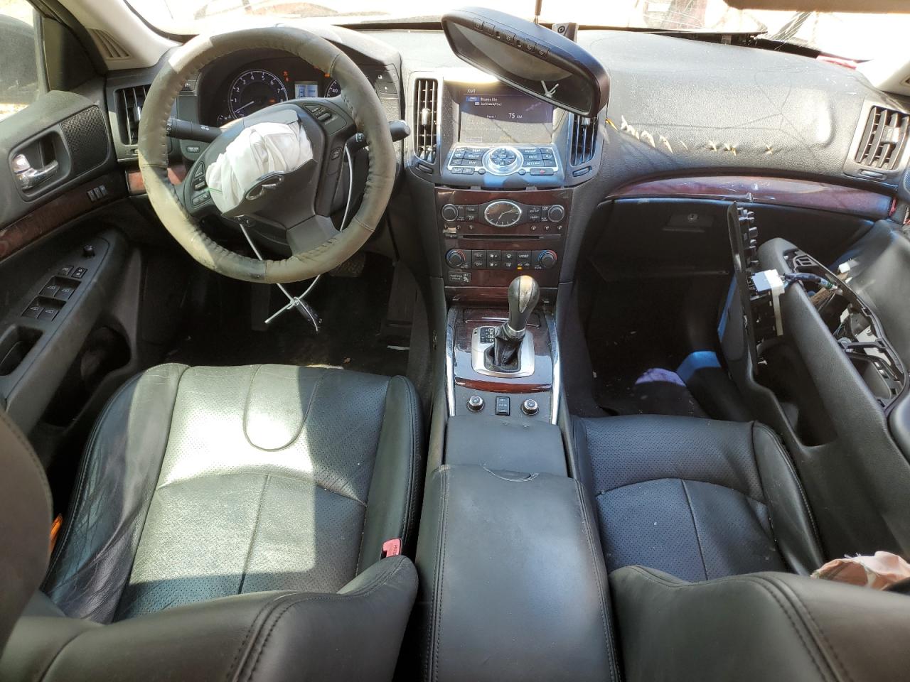 2013 Infiniti G37 VIN: JN1CV6AR9DM754501 Lot: 67589375
