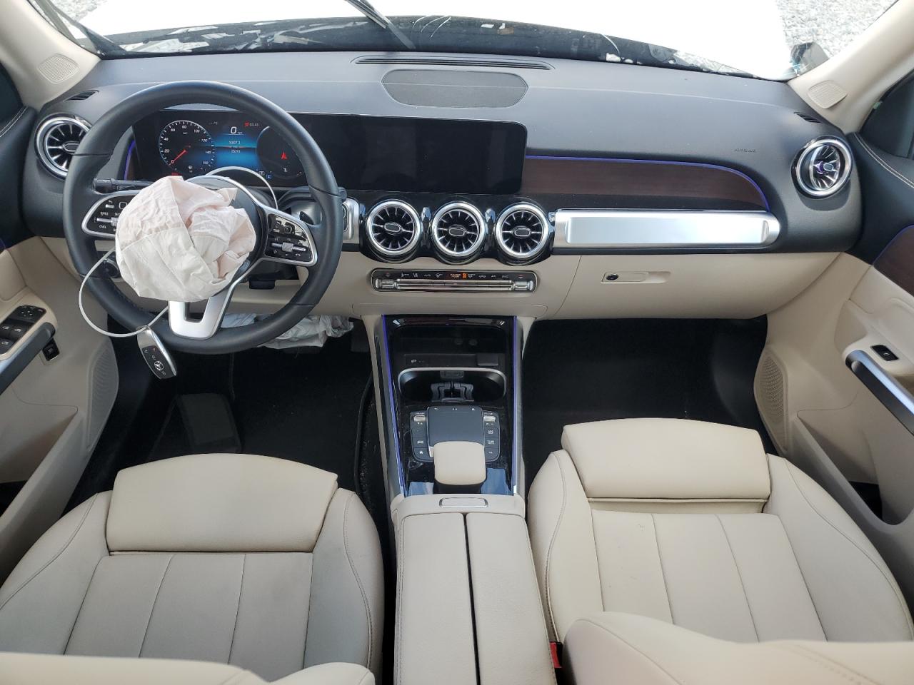 2023 Mercedes-Benz Glb 250 4Matic VIN: W1N4M4HB3PW260511 Lot: 69001395