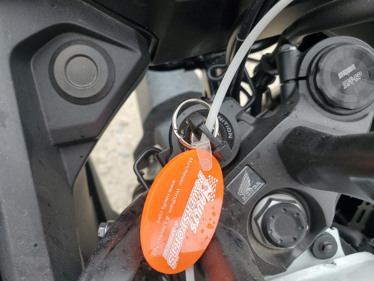 2025 Honda Cb500 Xa VIN: MLHPC7258S5100566 Lot: 70593775