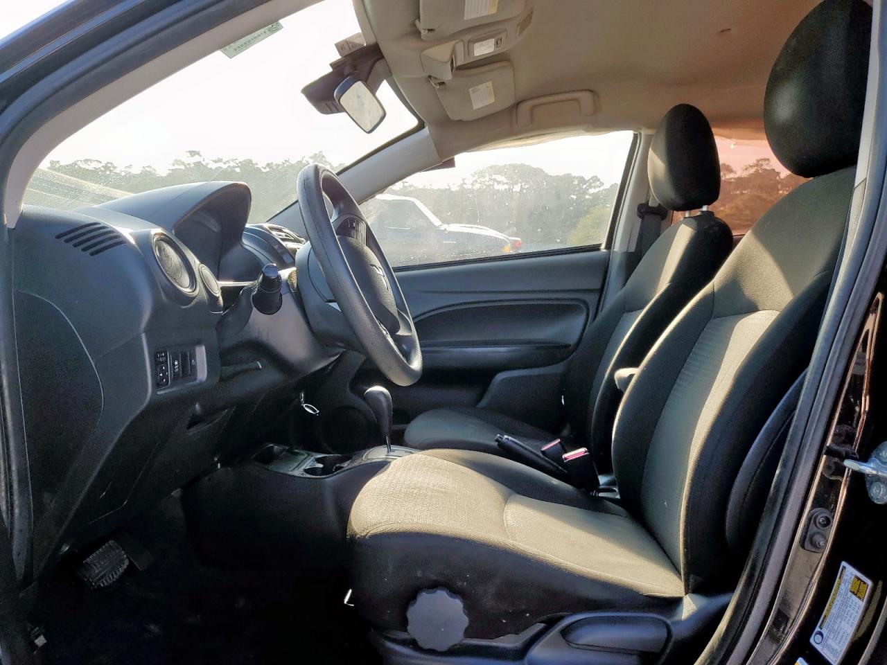 2021 Mitsubishi Mirage G4 Es VIN: ML32FUFJ9MHF02050 Lot: 70701495