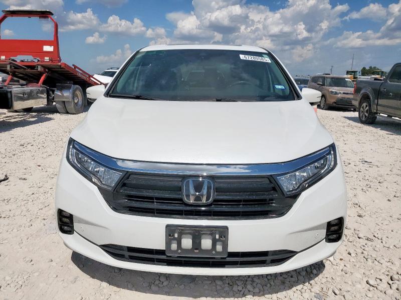  HONDA ODYSSEY 2022 Biały