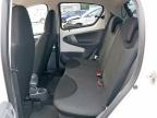 2011 TOYOTA AYGO GO for sale at Copart NEWBURY