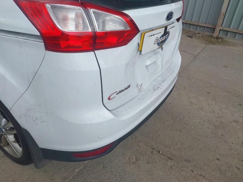 2014 FORD GRAND C-MAX TITANIUM X