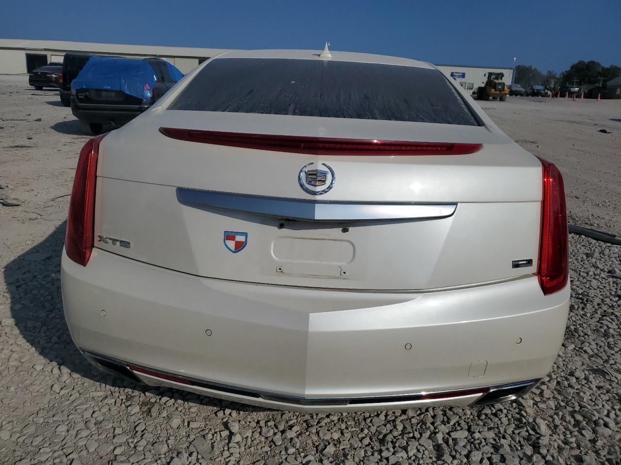 2013 Cadillac Xts Platinum VIN: 2G61U5S3XD9189252 Lot: 69349235