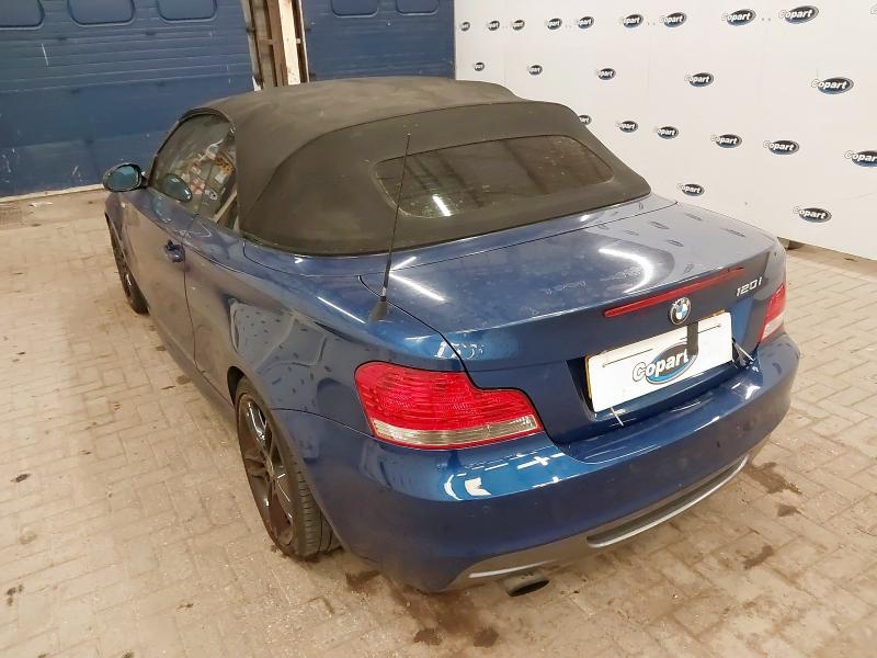 2009 BMW 1 SERIES M SPORT