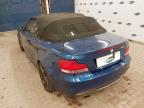 2009 BMW 1 SERIES M SPORT for sale at Copart SANDWICH