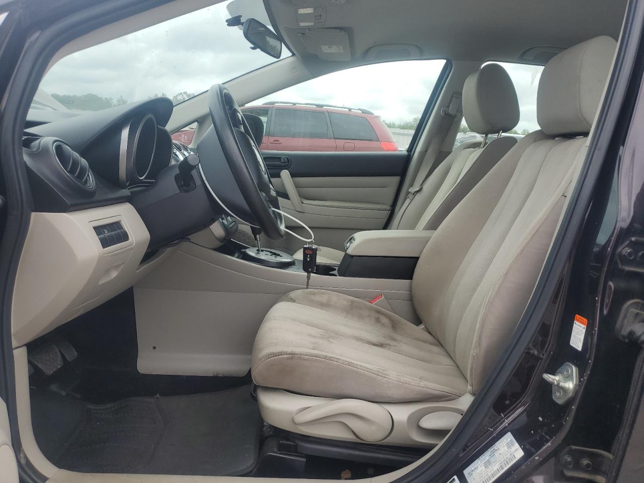 2010 Mazda Cx-7 VIN: JM3ER2W52A0307298 Lot: 68173515