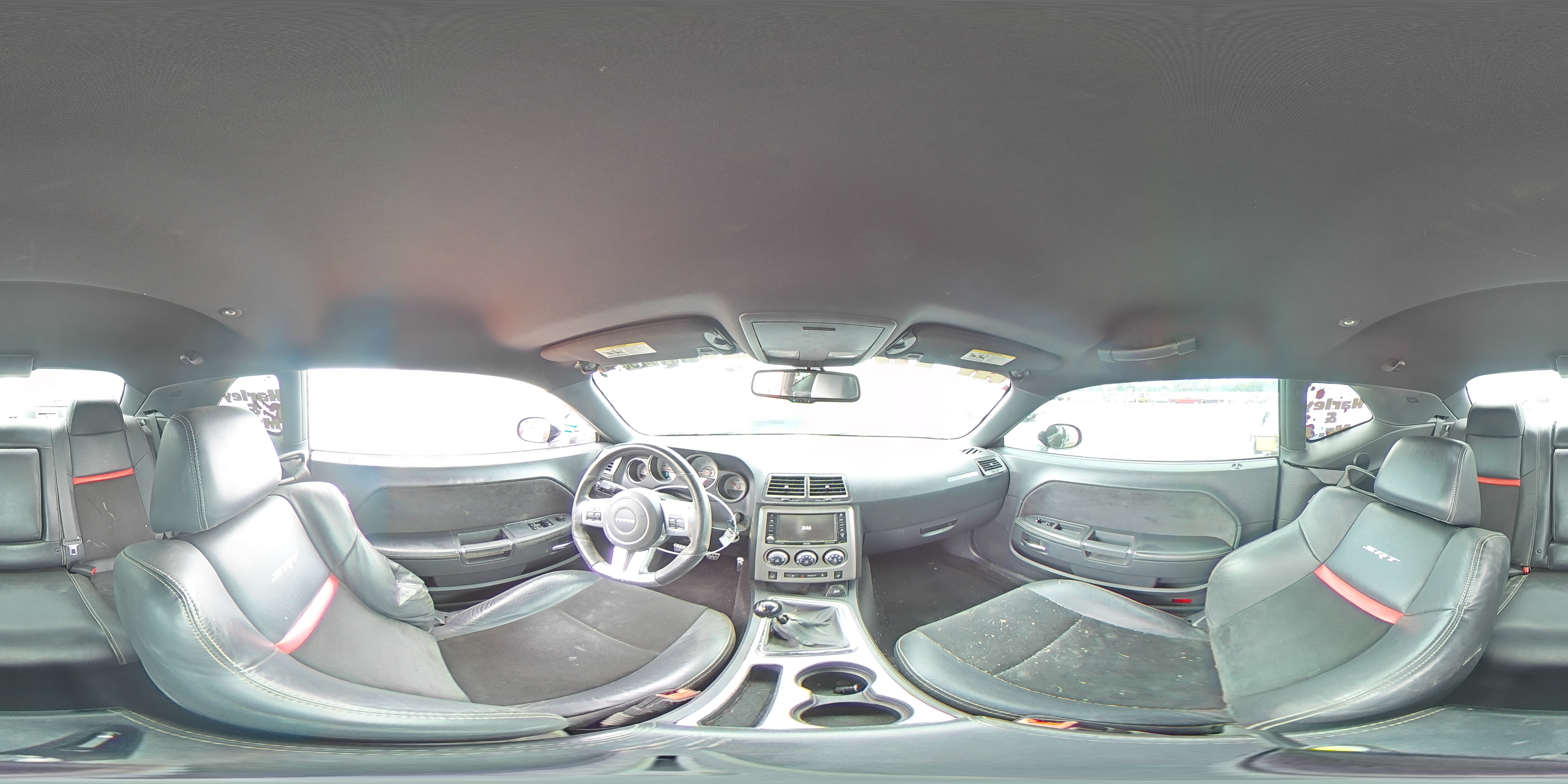 2013 Dodge Challenger Srt-8 VIN: 2C3CDYCJ3DH651116 Lot: 67577935