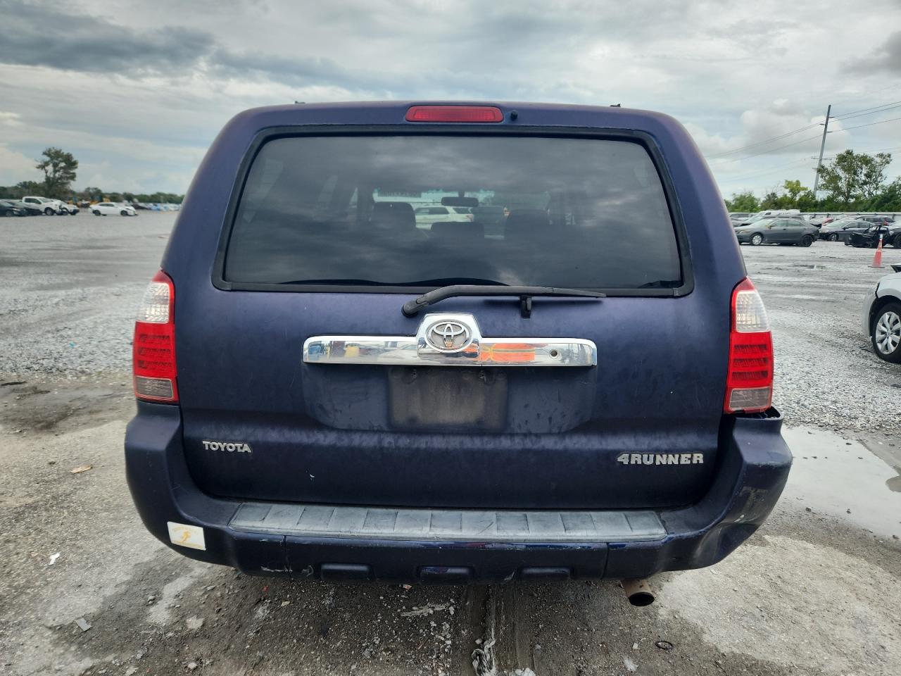 2006 Toyota 4Runner Sr5 VIN: JTEZU14R860080632 Lot: 69141105