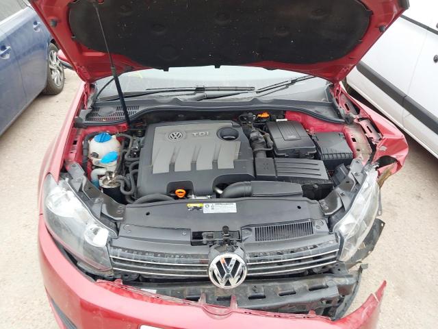 2013 VOLKSWAGEN GOLF SE BL